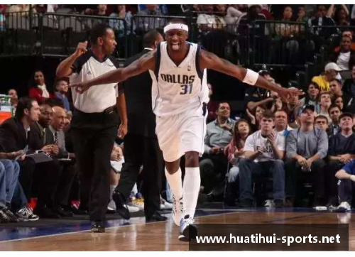 NBA风云：中国球员的荣耀之路